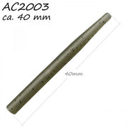 Con Antitangle Orange Anti Tangle Sleeves 10buc/plic