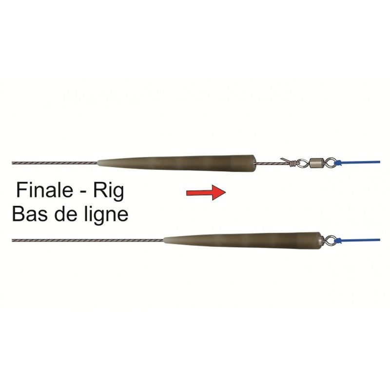 Con Antitangle STONFO 662, 12buc/pac