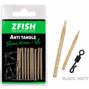 Con Antitangle + Vartej Rpid ZFISH Anti Tangle Set Sleeves + QC 10buc/pac