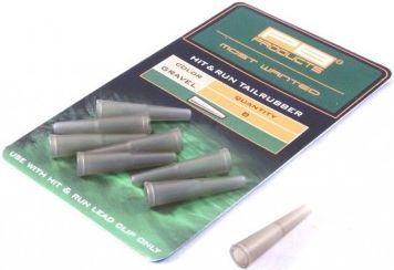 Con PB Products Tailrubbers, Gravel, 10buc/pac