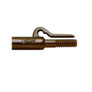 Con Plumb Pierdut DAM MAD Tail Rubbers Brown