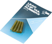 Con Plumb Pierdut Nash Lead Clip, Weed, 10buc/plic