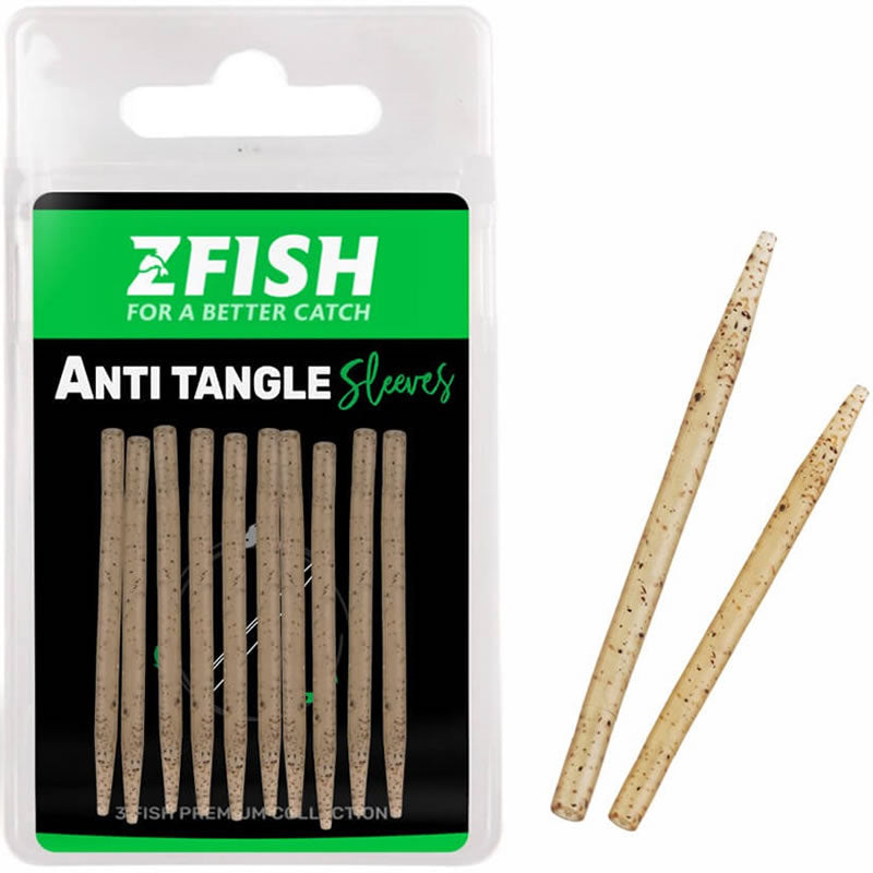 Con ZFISH Anti Tangle Sleeves 10buc