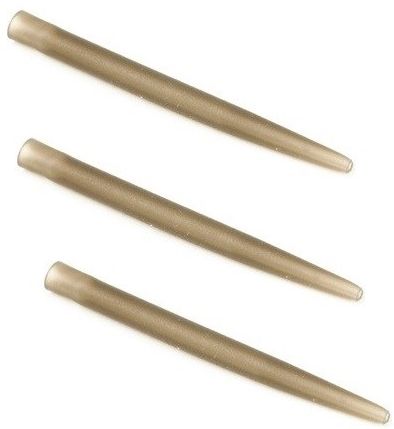 Con Zfish Anti Tangle Sleeve, Gravel, 10buc/plic