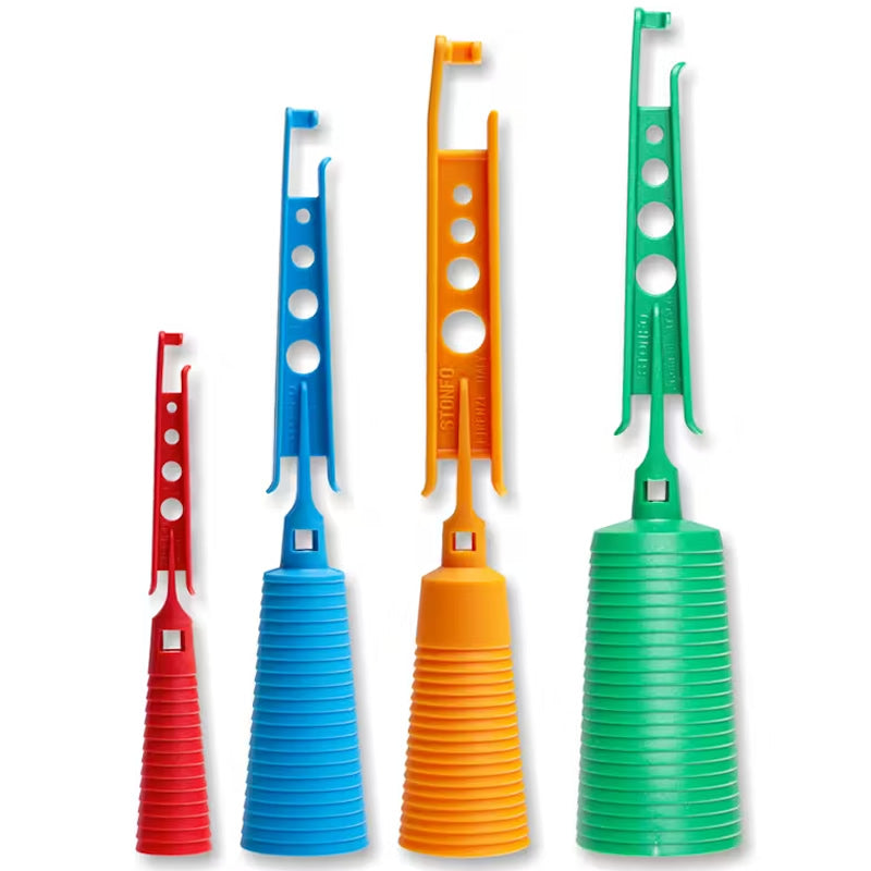 Con cu Scarita pentru Elastic STONFO 425 Conoplus System, Marime 2