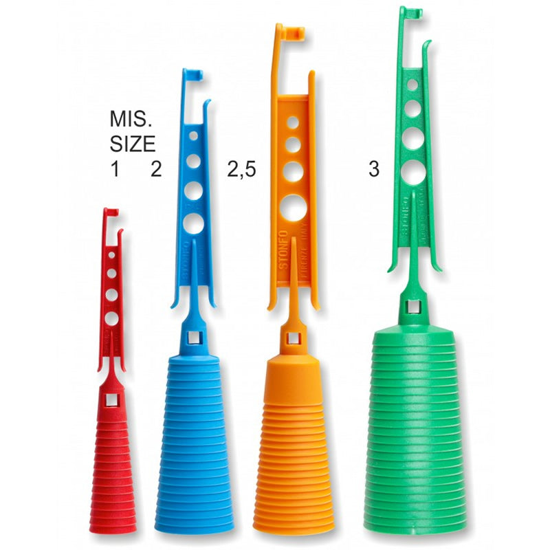 Con cu Scarita pentru Elastic STONFO 425 Conoplus System, Marime 2