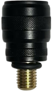 Conector BULL TACKLE Magnetic Connector, Black, 1buc/pac