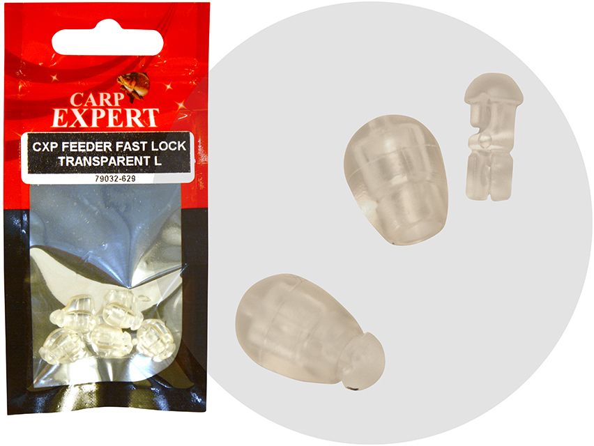 Conector Carp Expert Quick Change Beads Small, 5buc/plic