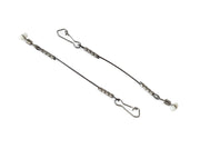 Conector Cosulet Feeder Filfishing Feeder Link Fil, 7 cm