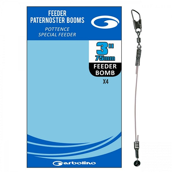 Conector Cosulet Feeder Garbolino Feeder Paternoster Booms