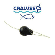 Conector Cralusso Feeder Quick Snap M Method Feeder 6buc 