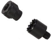 Conector Extra Carp Magnetic Connector, Black, 1buc/pac