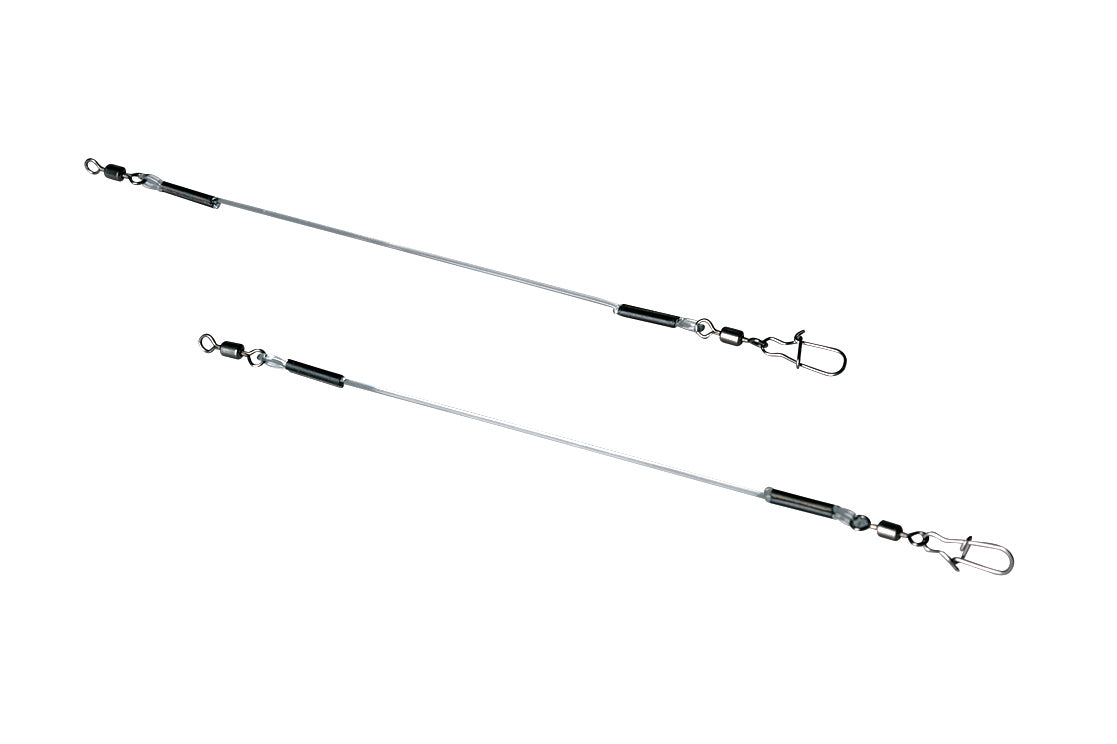 Conector Filfishing Feeder Rubber Finished Assembly, 10cm, 2 Buc/Plic