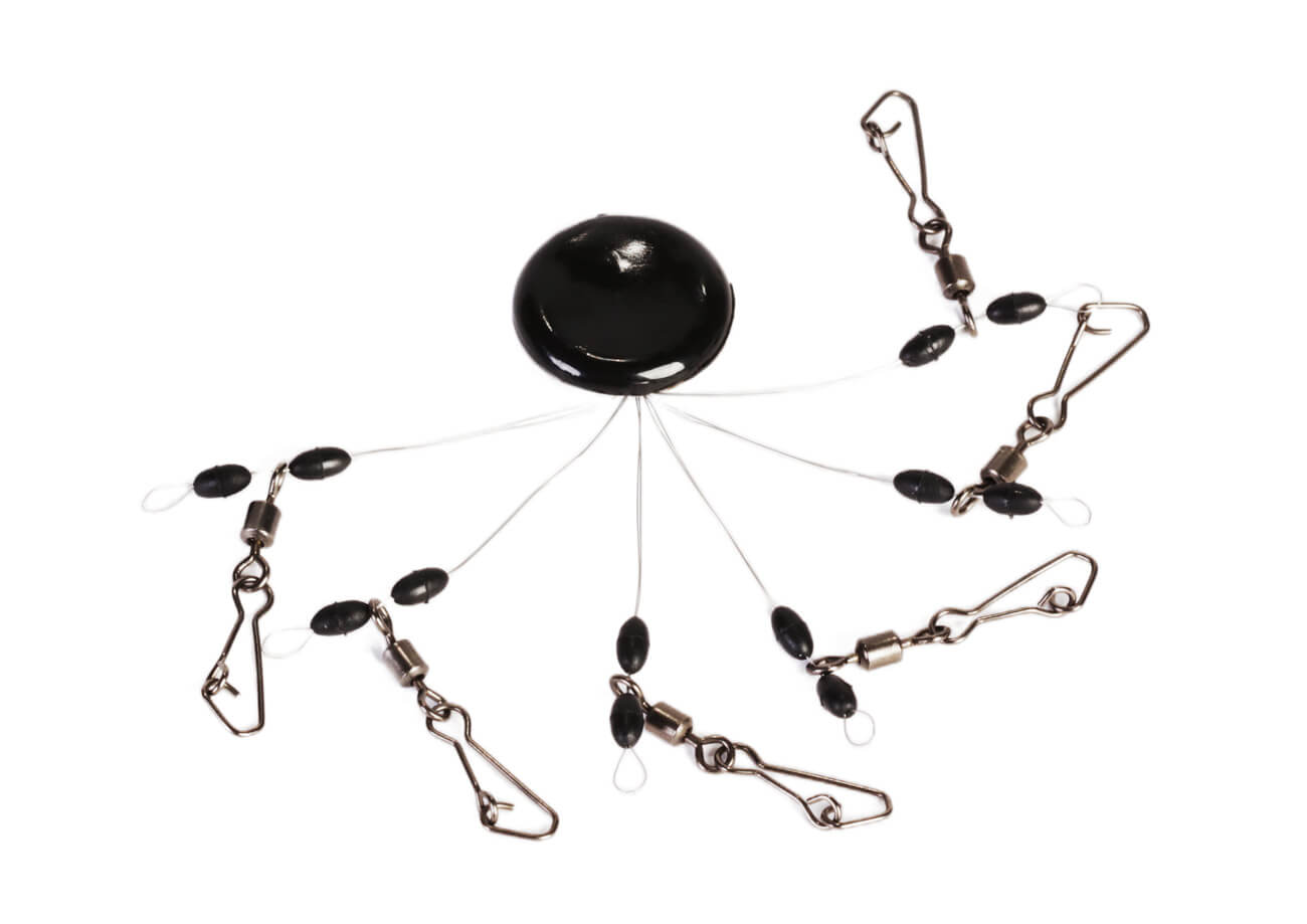 Conector Filfishing Filex Feeder System, 6 Buc/Plic