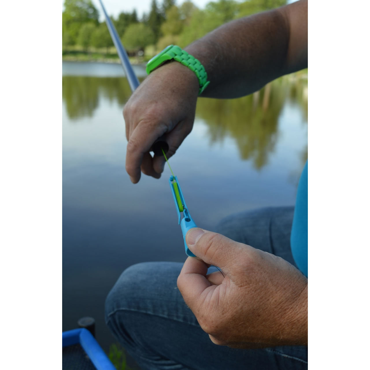 Conector Garbolino Con pentru Elastic + Extractor