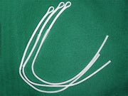 Conector Jaxon Loop Conector, Galben, 14kg, 3buc/pac