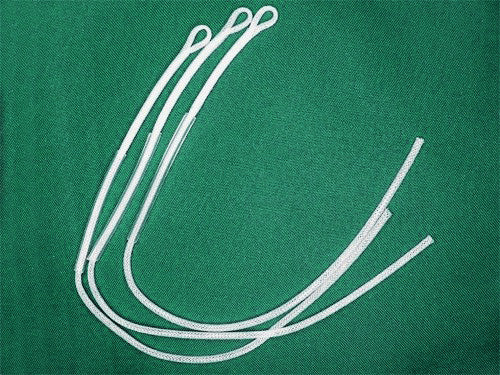 Conector Jaxon Loop Conector, Galben, 14kg, 3buc/pac