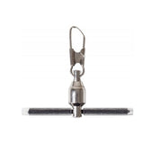 Conector Pluta Match Cralusso Agrafa Metal Waggler, 2buc/pac