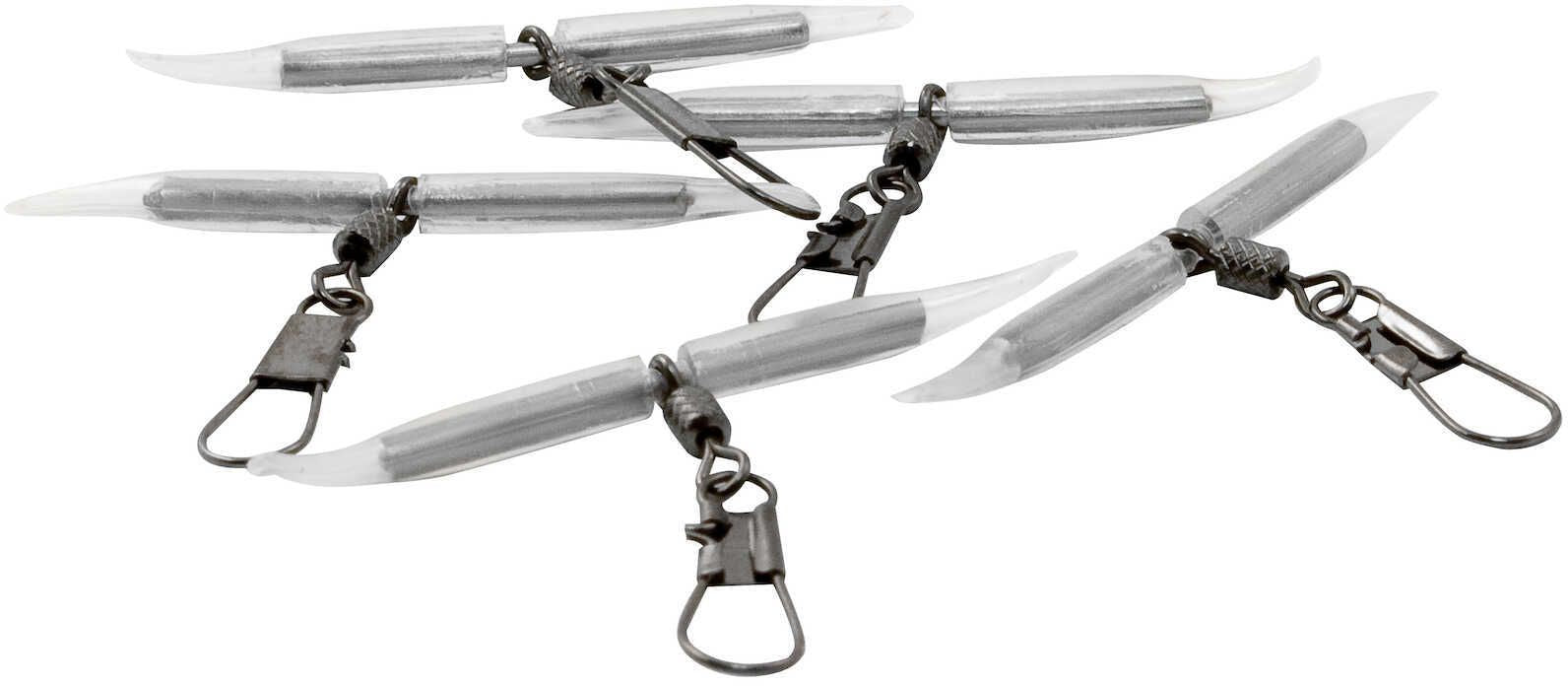 Conector Preston Big Float Waggler Adaptors, 5buc/plic