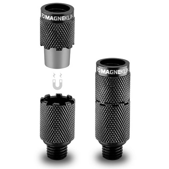 Conector Rapid Delphin Magne Klik 2buc/blister