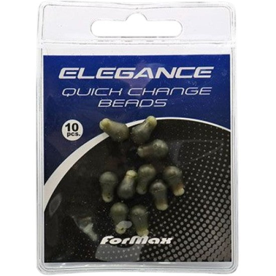 Conector Rapid FORMAX Quick Change Beads, 10buc/plic