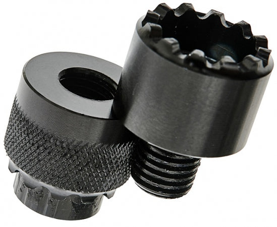Conector Rapid STARBAITS Black Spot Magnet Adaptator, 1buc/pac