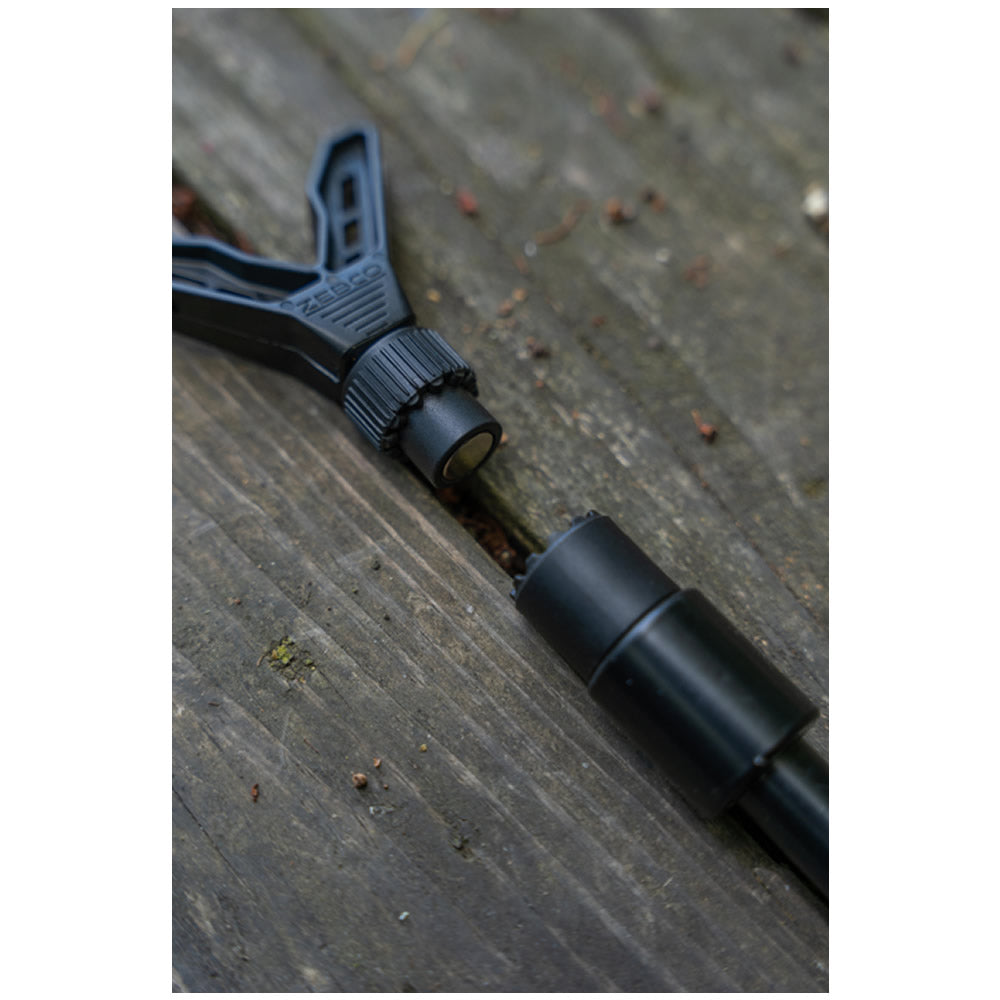 Conector Rapid ZEBCO Trophy Quick Release Adaptors, 2buc/pac