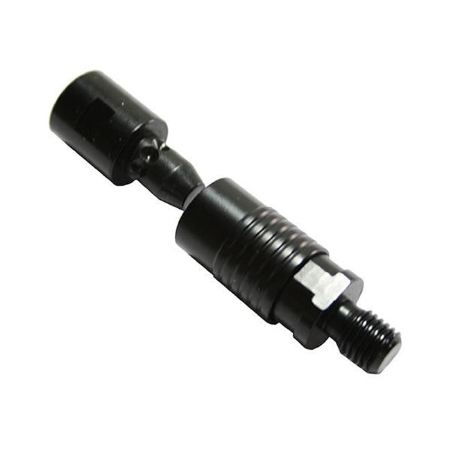 Conector Rapid din Inox NGT Quick Release Black 1buc/blister