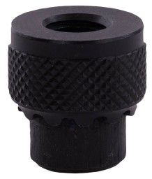 Conector Zfish Quick Magnetic Clip, Black