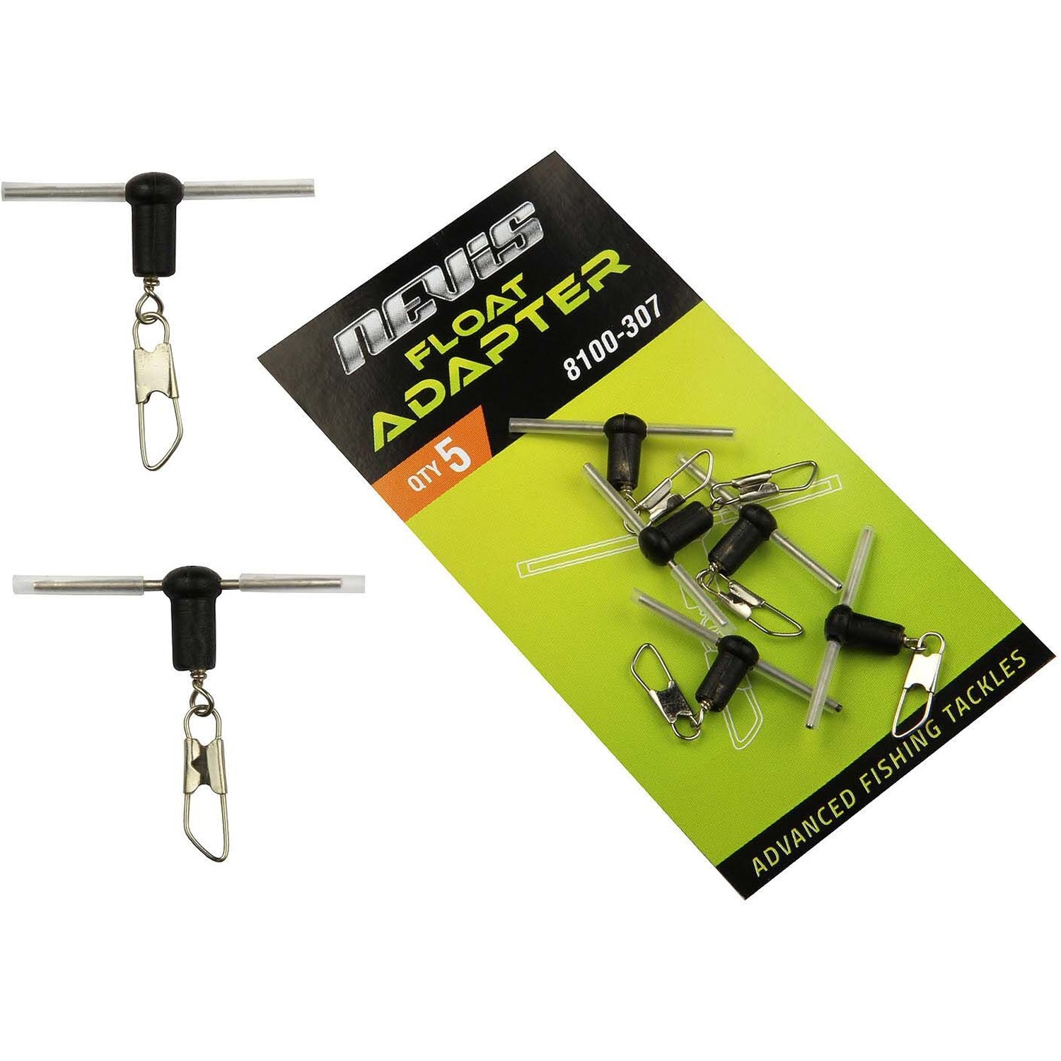 Conector pentru Pluta Match Nevis 5buc/pac