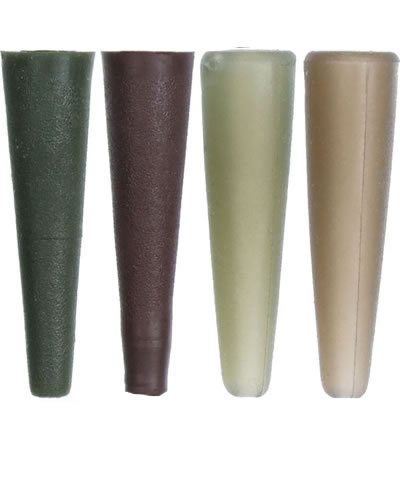 Conectori Conici Gardner Covert Brown 12buc/plic