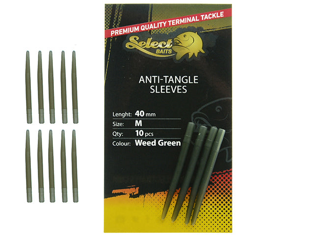 Conectori Select Baits Anti-tangle Sleeves - 54mm