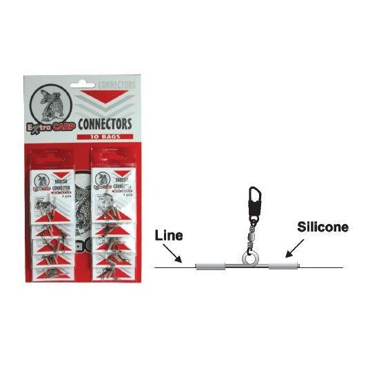 Connector Pluta Match Extra Carp Waggler 4buc/pac