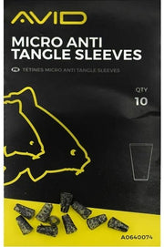 Conuri Antitangle AVID Carp Anti Tangle Sleeves, Micro, 10buc/pac