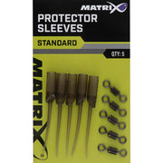 Conuri Antitangle MATRIX Horizon Protector Sleeves Standard, 5buc/pac