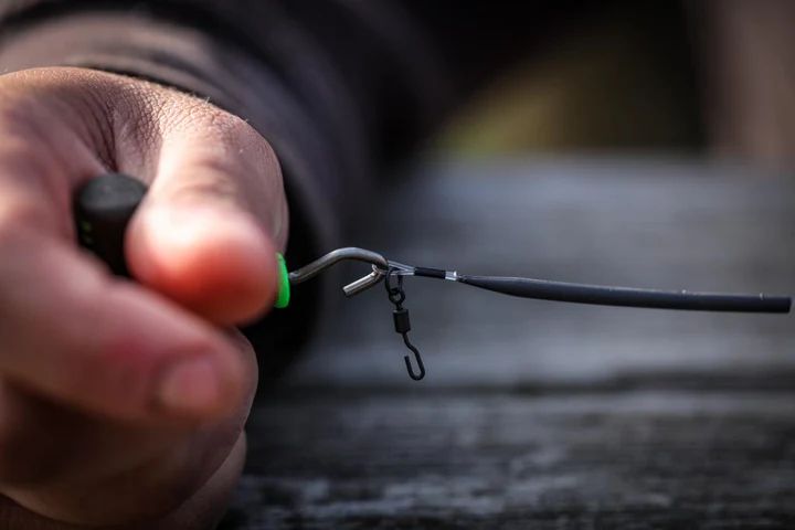 Conuri Antitangle ONE MORE CAST Tackle Blend Tungsten Anti Tangle Sleeves, 3cm, 8buc/pac 