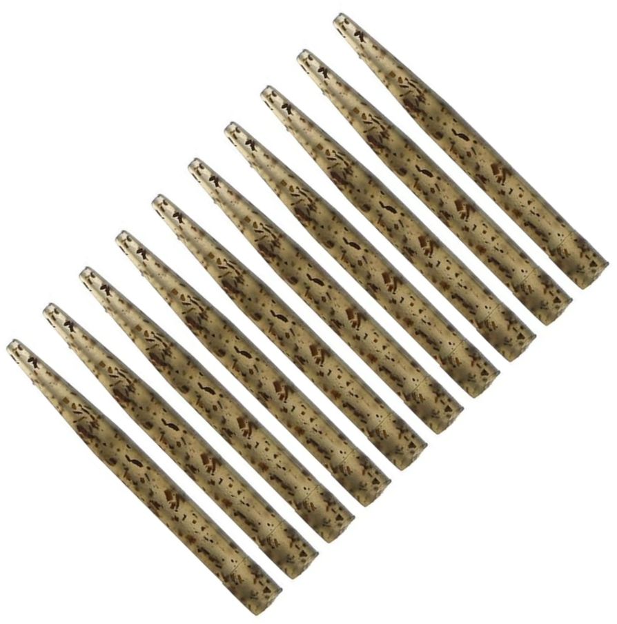 Conuri CARP PRO Delight Anti Tangle Sleeve, Medium, Camo, 10buc/pac