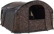 Copertina Fox Frontier XD Camo Deluxe Extension, 150x270x170cm