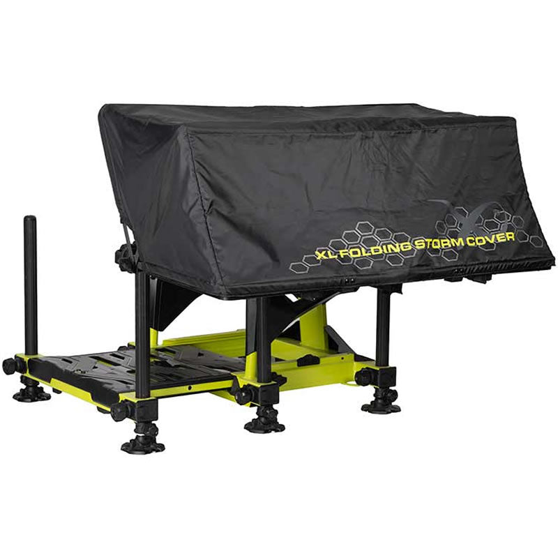 Copertina MATRIX Folding Side Tray Storm Cover, XL