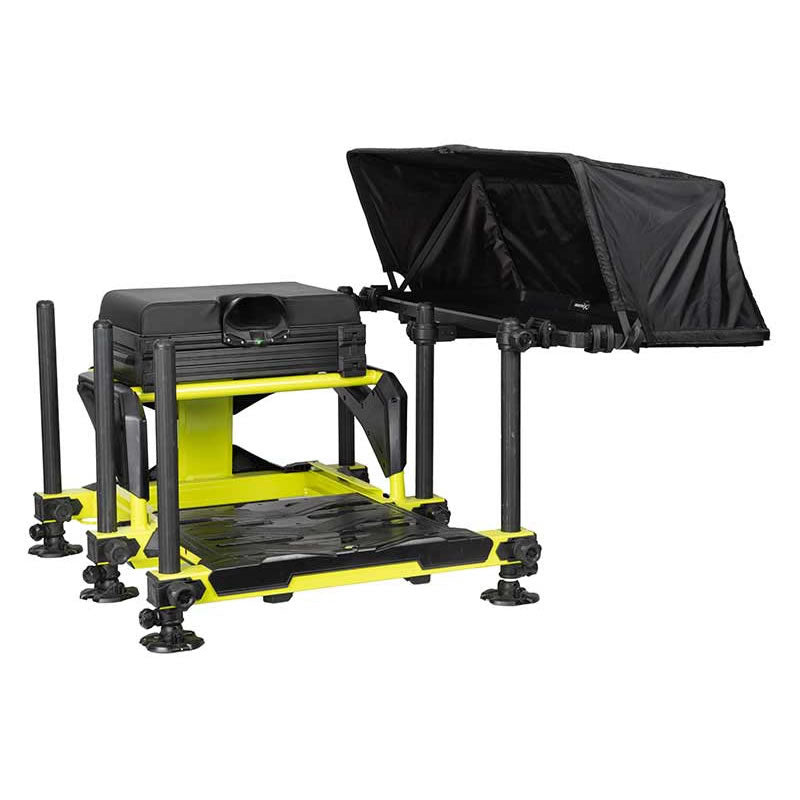 Copertina MATRIX Folding Side Tray Storm Cover, XL