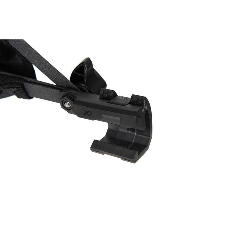 Copertina MATRIX Folding Side Tray Storm Cover, XL