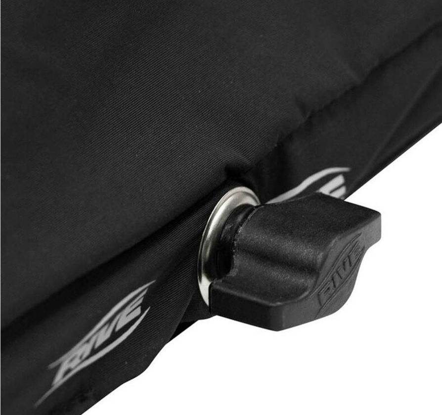 Copertina Rive Waterproof Negru XL, 49x39cm