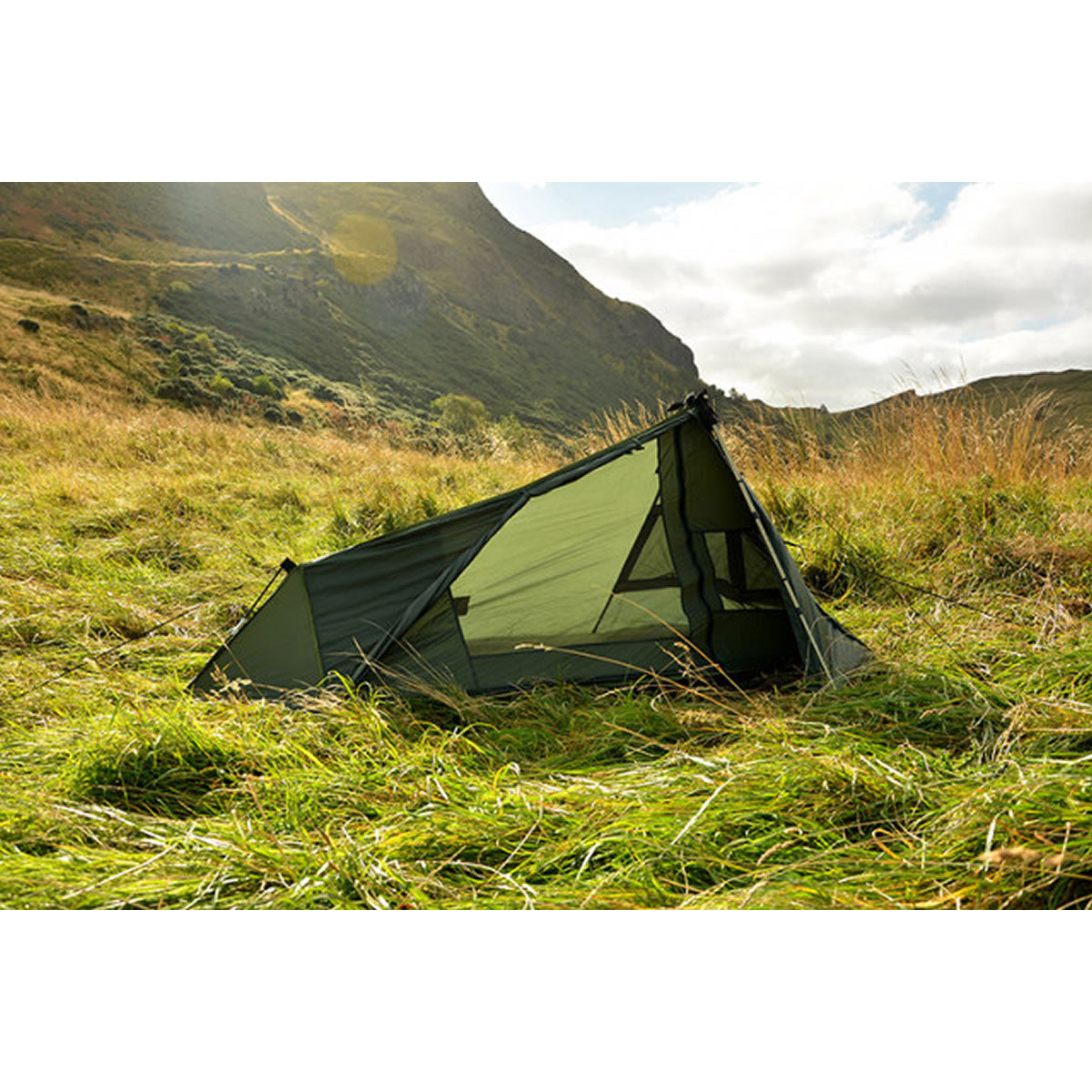 Cort 1 Persoana DD SuperLight Tarp Tent