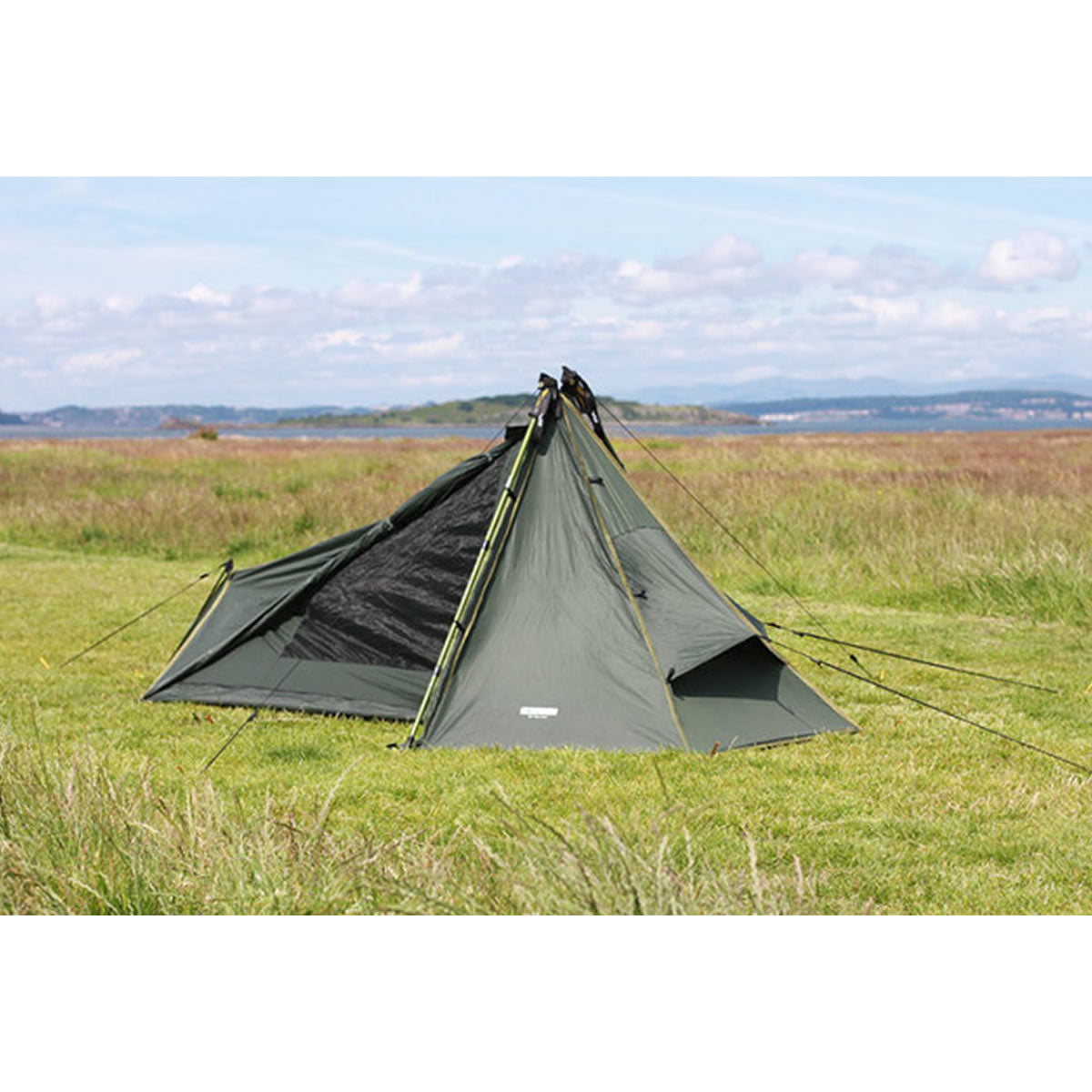 Cort 1 Persoana DD SuperLight Tarp Tent