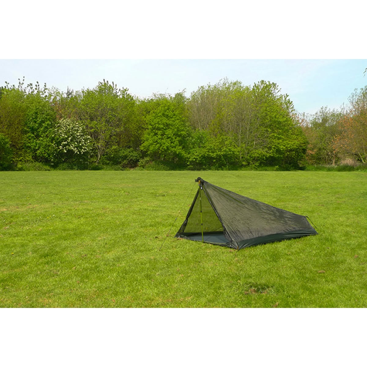 Cort 1 Persoana cu Plasa Anti Insecte DD SuperLight PathFinder