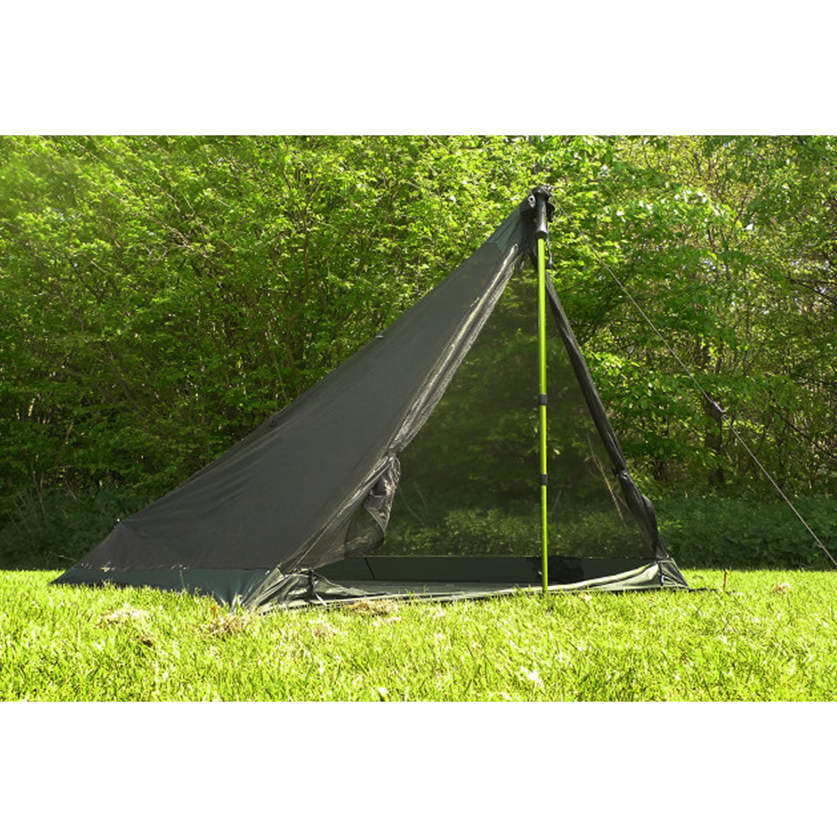 Cort 1 Persoana cu Plasa Anti Insecte DD SuperLight PathFinder