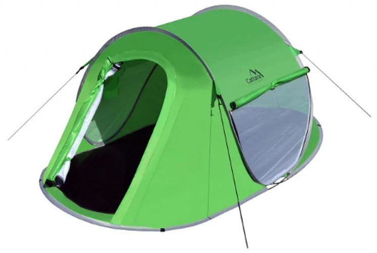 Cort 2 Persoane CATTARA Bovec, PU5000mm - TT13352, 245x145x95cm