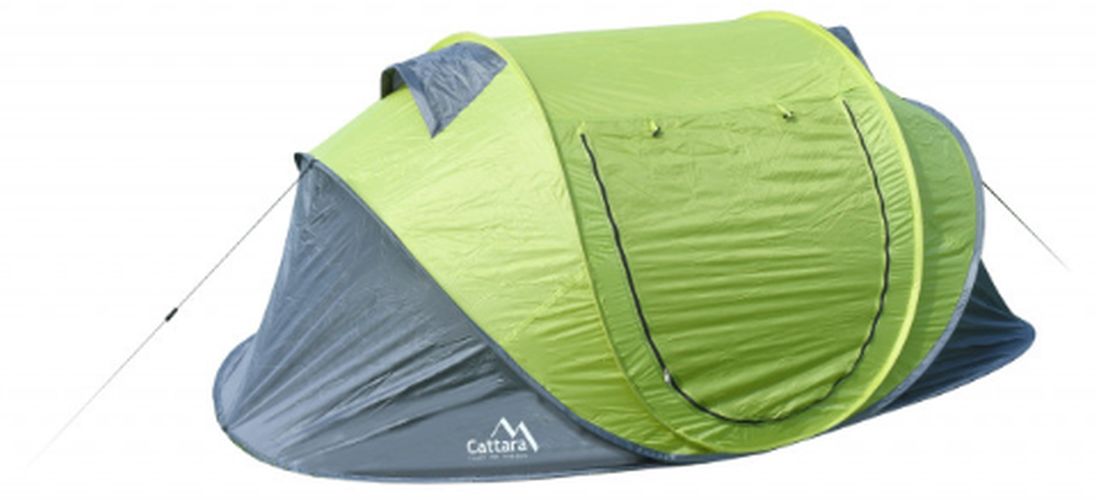 Cort 2 Persoane CATTARA Garda, PU5000mm - TT13356,  230x130x95cm