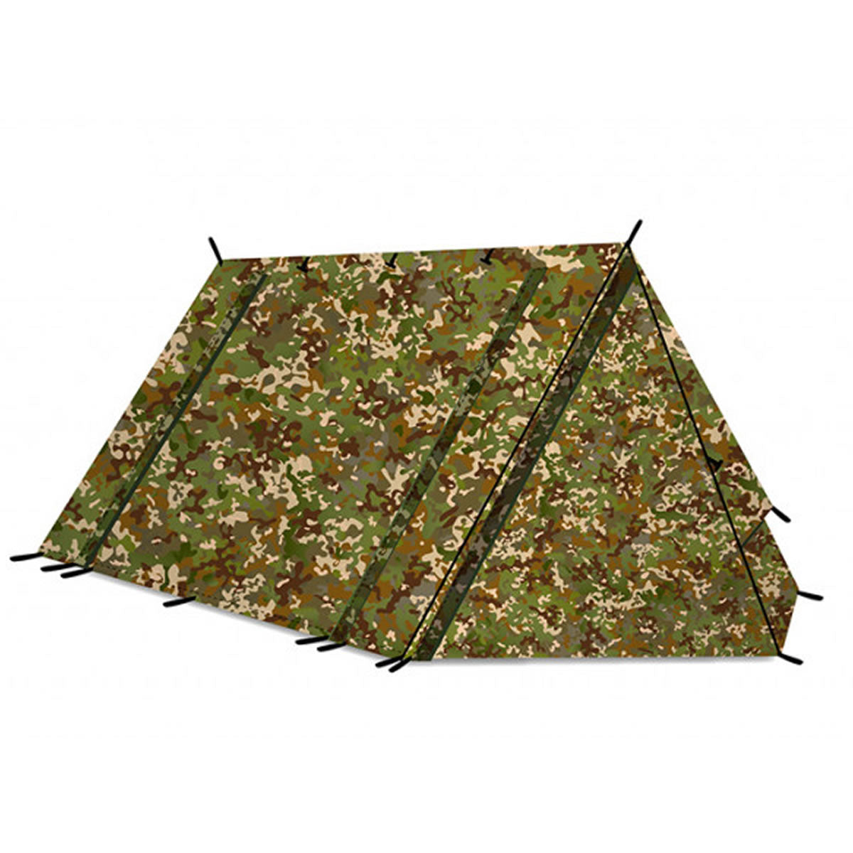 Cort 2 Persoane DD Hammocks A-Frame Camo