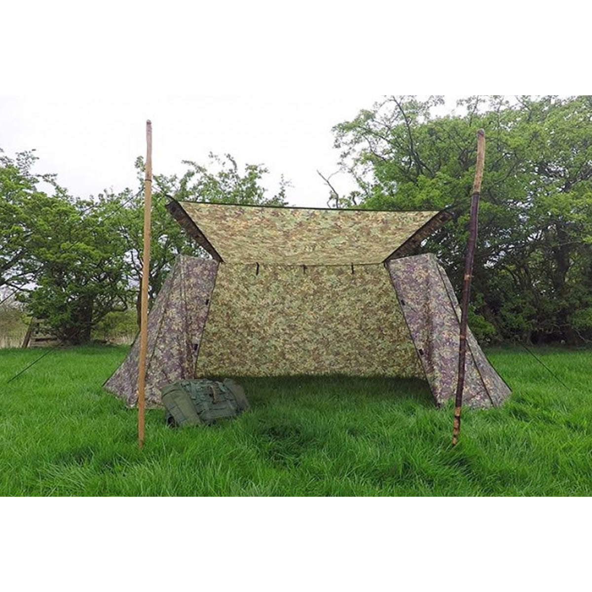 Cort 2 Persoane DD Hammocks A-Frame Camo